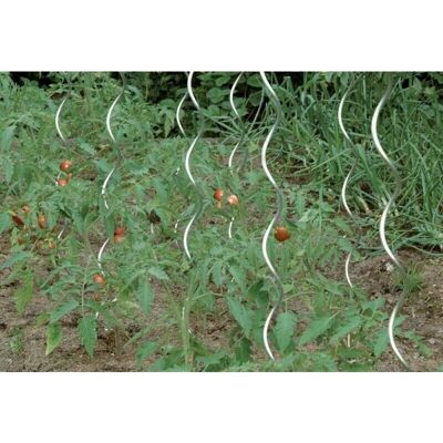 Soporte para tomate galvanizado Circumpro 150cm - Pack de 10 Soporte para tomate galvanizado Circumpro 150cm - Pack de 10