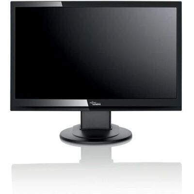 Moniteur LCD Fujitsu L3190T 19" Écran Large - Rénové - Publicité Moniteur LCD Fujitsu L3190T 19" Écran Large - Rénové - Publicité