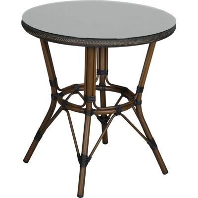 Primaster - Valencia - Ø 70 cm - 75 cm - Garden table Primaster - Valencia - Ø 70 cm - 75 cm - Garden table