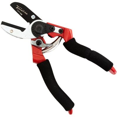 TrendLine Profi-Amboss - schwarz-rot - Garden pruner TrendLine Profi-Amboss - schwarz-rot - Garden pruner