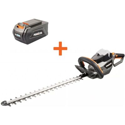 Primaster - PMAHS 40 - 40 V - Akku-Heckenschere Primaster - PMAHS 40 - 40 V - Akku-Heckenschere