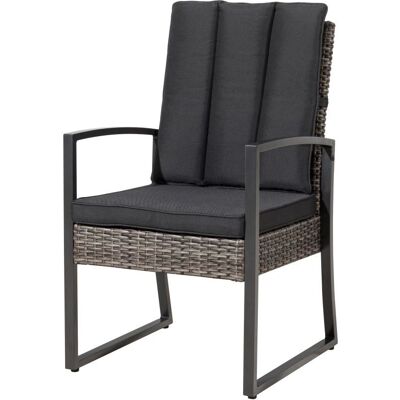 Primaster - Toro - 54 cm Rückenlehne - 63 x 70 x 111 cm - Dining Chair Primaster - Toro - 54 cm Rückenlehne - 63 x 70 x 111 cm - Dining Chair