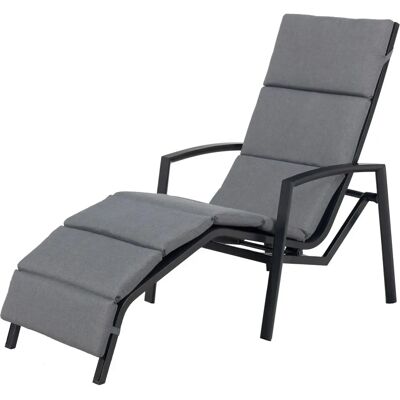 Primaster - Lavotto - Anthrazit - Aluminium - Sunlounger Primaster - Lavotto - Anthrazit - Aluminium - Sunlounger