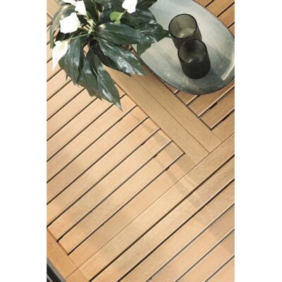 Primaster - Vasto - 180 x 100 cm - Ausziehbar bis 2,40 m - Gartentisch Primaster - Vasto - 180 x 100 cm - Ausziehbar bis 2,40 m - Gartentisch