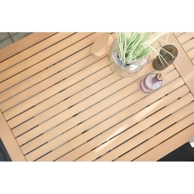Primaster - Rovigo - 200 x 89 cm - Gartentisch Primaster - Rovigo - 200 x 89 cm - Gartentisch
