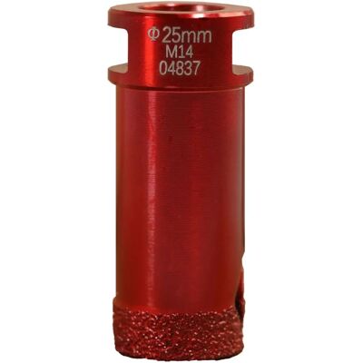 Diewe - Butler - Diameter 25 mm - M14 Diewe - Butler - Diameter 25 mm - M14