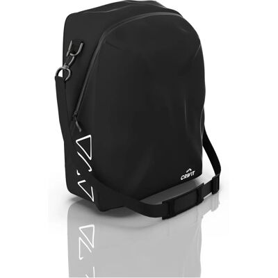 CRIVIT - 20 L - Compartiment ordinateur - Housse de pluie - Sacoches porte-bagages - Publicité CRIVIT - 20 L - Compartiment ordinateur - Housse de pluie - Sacoches porte-bagages - Publicité