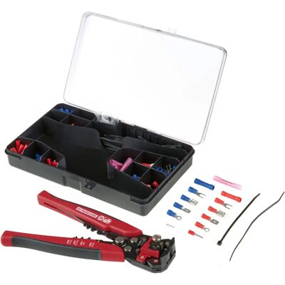 PARKSIDE - PCZS 231 B2 - 1.5–2.5 mm² - Crimping pliers - Publicité PARKSIDE - PCZS 231 B2 - 1.5–2.5 mm² - Crimping pliers - Publicité