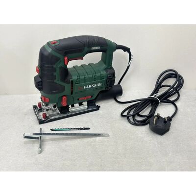 Parkside Pstd 800 E4 Electric Jigsaw Parkside Pstd 800 E4 Electric Jigsaw