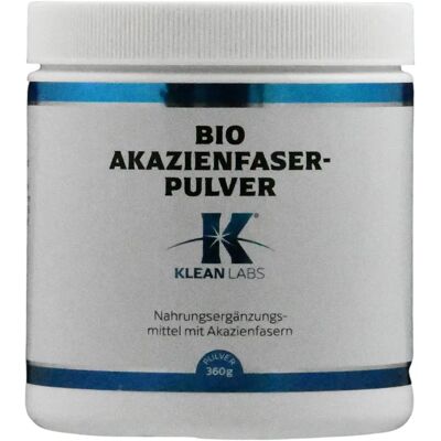 American Biologics Akazienfaser-Pulver - Nahrungsergänzungsmittel - 360 g American Biologics Akazienfaser-Pulver - Nahrungsergänzungsmittel - 360 g