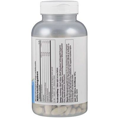 KAL - Vitamin C 1000 Plus - 1000 mg Vitamin C - Supplement KAL - Vitamin C 1000 Plus - 1000 mg Vitamin C - Supplement