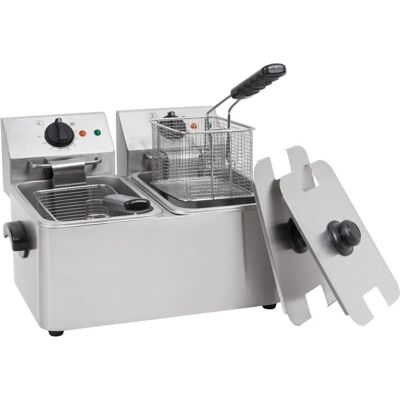 Metro Professional Doppelte Fritteuse GDF3024 Metro Professional Doppelte Fritteuse GDF3024