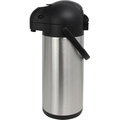 Metro Professional Edelstahl Thermos 3L - Warm/Kalt Getränke Metro Professional Edelstahl Thermos 3L - Warm/Kalt Getränke