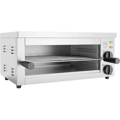 Metro Professional GSL1001 - Silber - Toaster Metro Professional GSL1001 - Silber - Toaster