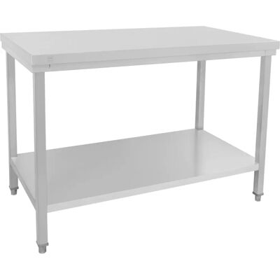 Metro Professional Edelstahl Arbeitstisch GWTS4127 - Arbeitstisch Metro Professional Edelstahl Arbeitstisch GWTS4127 - Arbeitstisch