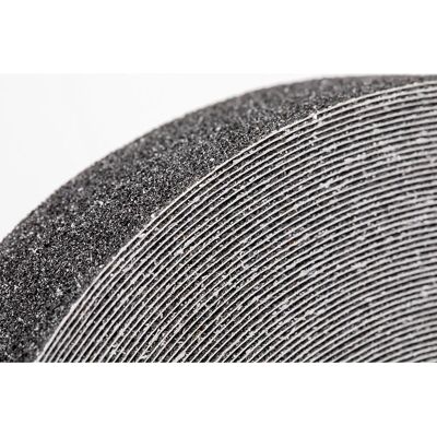 a.m.p.e.r.e Schwarzes 25mm Antirutsch-Band - Bodenmarkierung a.m.p.e.r.e Schwarzes 25mm Antirutsch-Band - Bodenmarkierung