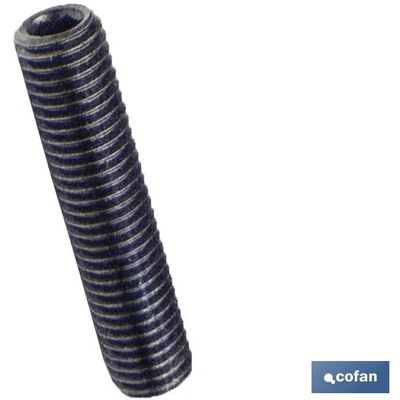 Cofan M6 Stalen schroefdraadstang - Bevestiging Cofan M6 Stalen schroefdraadstang - Bevestiging