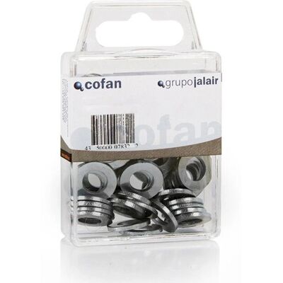 COFAN Modello Bl 19 - Rondelle piane - Standard DIN 125 COFAN Modello Bl 19 - Rondelle piane - Standard DIN 125