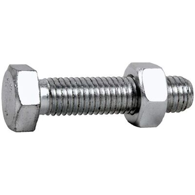 Bosch Din-933/934 M-8x60 Gniazdo sześciokątne - Wkręt Bosch Din-933/934 M-8x60 Gniazdo sześciokątne - Wkręt