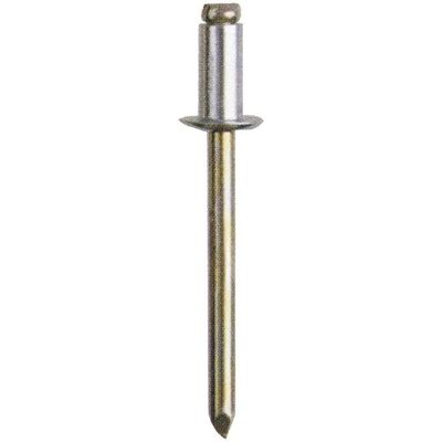Końcówki stalowe COFAN 4x10mm - Opakowanie 1000 Końcówki stalowe COFAN 4x10mm - Opakowanie 1000
