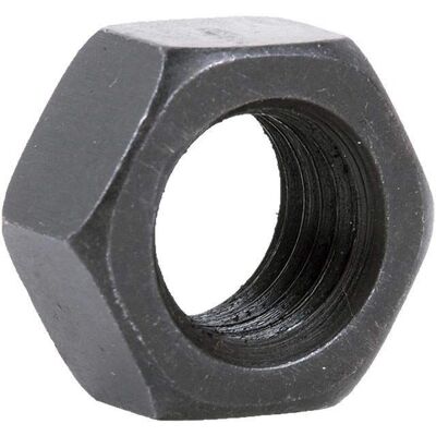 Neoferr M-10/100 N - Dado Esagonale Filetto Fine - Normativa DIN-934 Neoferr M-10/100 N - Dado Esagonale Filetto Fine - Normativa DIN-934
