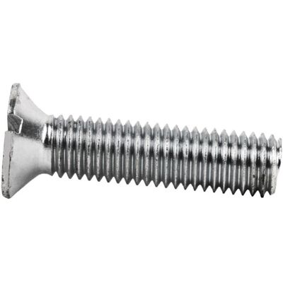 Cofan 00610650 M6 Bolzen - 50mm, Zinkbeschichtet, 200 Stück Cofan 00610650 M6 Bolzen - 50mm, Zinkbeschichtet, 200 Stück