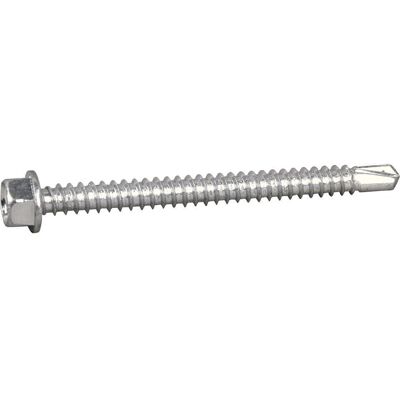 Cofan 7504-K Zink Zelftappende Schroef - 63mm 250 stuks Cofan 7504-K Zink Zelftappende Schroef - 63mm 250 stuks