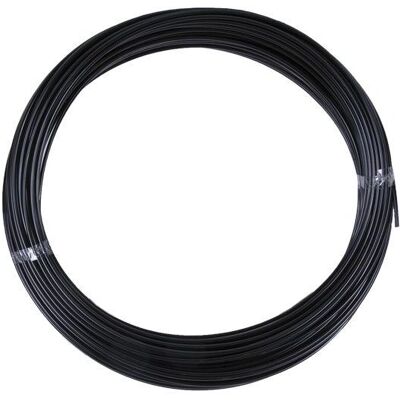 Cofan Modell 73378 Polyamidrohr - Schwarz 2,7x4mm, 200m Rolle - Rohr Cofan Modell 73378 Polyamidrohr - Schwarz 2,7x4mm, 200m Rolle - Rohr