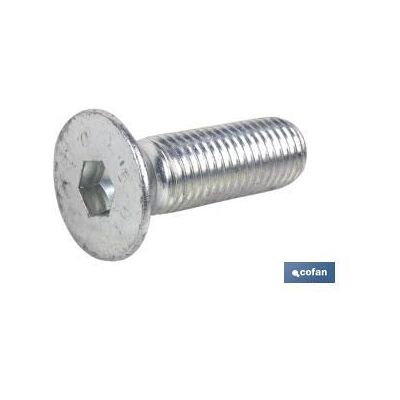 Cofan 79910620z Śruba M6 - Ocynkowana Cofan 79910620z Śruba M6 - Ocynkowana