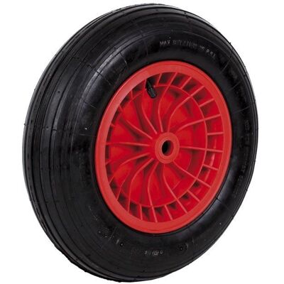 Ruota generica - Pneumatica - Nippo ABS - Attrezzatura edile Ruota generica - Pneumatica - Nippo ABS - Attrezzatura edile