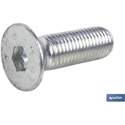Cofan Model 79911460z Gepoedercoat M14 Bout - Bout Cofan Model 79911460z Gepoedercoat M14 Bout - Bout