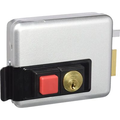 ISÉ Fecho elétrico com placa de fecho - Direita ISÉ Fecho elétrico com placa de fecho - Direita