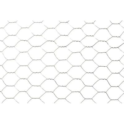 Cofan Plimpo Rete a Torsione Tripla - Maglia 25mm - 1x5m Cofan Plimpo Rete a Torsione Tripla - Maglia 25mm - 1x5m