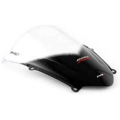 Parabrisas PUIG Racing - Honda CBR - Transparente - Ligero Parabrisas PUIG Racing - Honda CBR - Transparente - Ligero