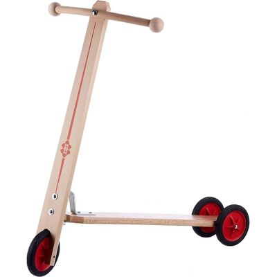 Holz-Wenzel Holz-Roller 210 KR - Holz-Scooter für Kinder Holz-Wenzel Holz-Roller 210 KR - Holz-Scooter für Kinder