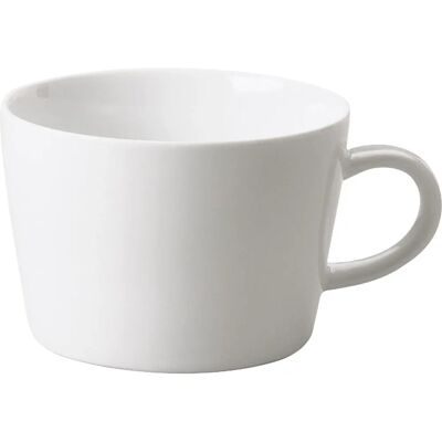 Tazza in Porcellana Bianca Kahla Modello Five Senses - Piatti Tazza in Porcellana Bianca Kahla Modello Five Senses - Piatti