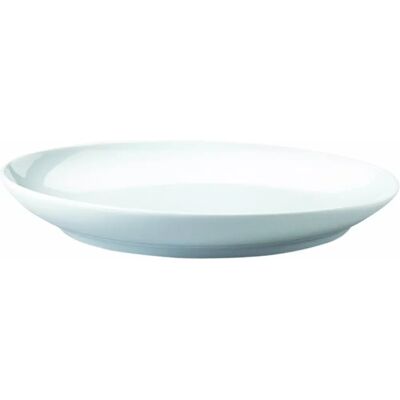 Kahla Five Senses Weiß Porzellan Geschirr - 21,3cm Kahla Five Senses Weiß Porzellan Geschirr - 21,3cm