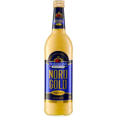 Nordbrand Nordhausen Nordbrand Eierlikör Exquisit 20% - Eierlikör Nordbrand Nordhausen Nordbrand Eierlikör Exquisit 20% - Eierlikör