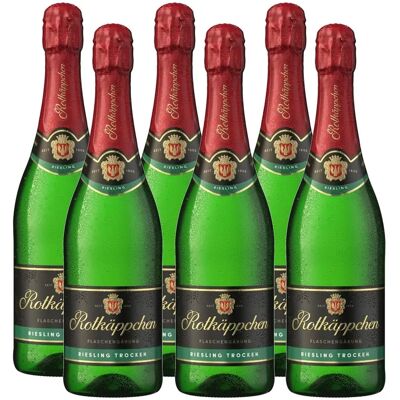 Rotkäppchen-Mumm - Rotkäppchen Sekt Riesling - Schaumwein Rotkäppchen-Mumm - Rotkäppchen Sekt Riesling - Schaumwein