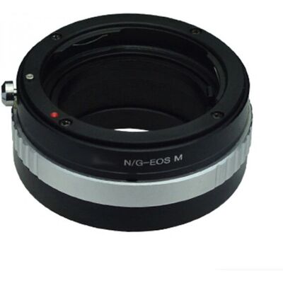 B.I.G. Nikon G Objektivadapter - Systemübergreifende Nutzung - Objektivadapter B.I.G. Nikon G Objektivadapter - Systemübergreifende Nutzung - Objektivadapter
