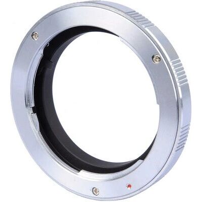 Adaptateur d'objectif Olympus OM vers MFT - Adaptateur d'objectif de caméra Adaptateur d'objectif Olympus OM vers MFT - Adaptateur d'objectif de caméra