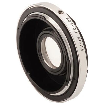 B.I.G. Canon FD zu Canon EOS Objektivadapter - Kameraobjektiv-Adapter B.I.G. Canon FD zu Canon EOS Objektivadapter - Kameraobjektiv-Adapter
