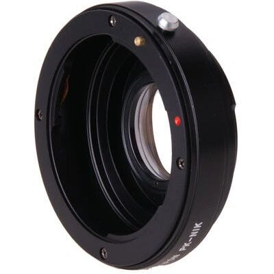 B.I.G. Canon EF zu MFT Objektivadapter - Kameraobjektivadapter B.I.G. Canon EF zu MFT Objektivadapter - Kameraobjektivadapter