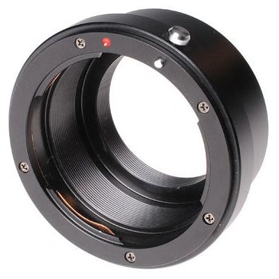 B.I.G. Nikon F zu MFT Objektivadapter B.I.G. Nikon F zu MFT Objektivadapter