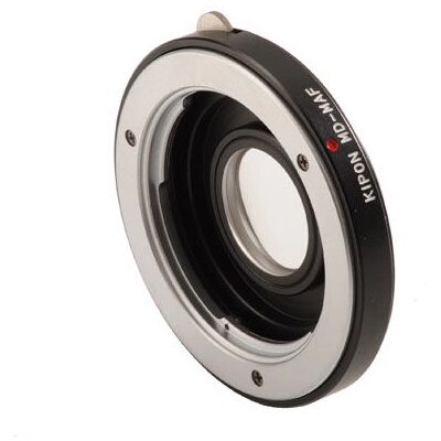 B.I.G. 421318 Kameraobjektiv-Adapter - Minolta MD zu Sony A B.I.G. 421318 Kameraobjektiv-Adapter - Minolta MD zu Sony A