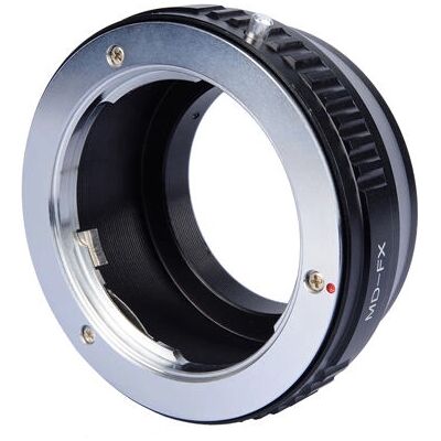 B.I.G. Minolta MD Fuji X Kameraobjektiv-Adapter B.I.G. Minolta MD Fuji X Kameraobjektiv-Adapter