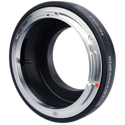B.I.G. Canon FD MFT Objektivadapter B.I.G. Canon FD MFT Objektivadapter
