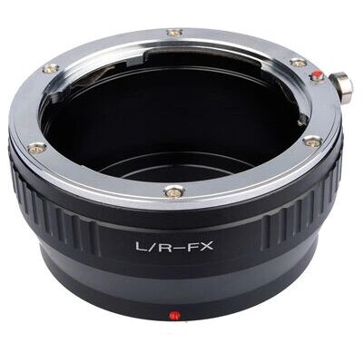 B.I.G. Leica R auf Fuji X Objektivadapter B.I.G. Leica R auf Fuji X Objektivadapter