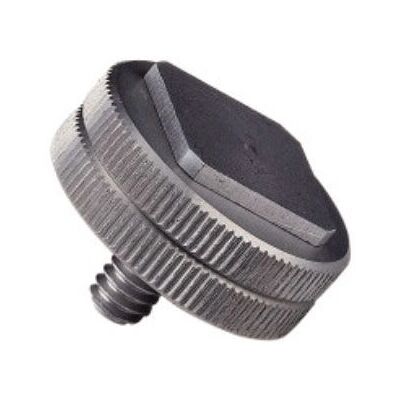 Adaptateur pour Embout de Flash B.I.G. 423224 - Noir - Publicité Adaptateur pour Embout de Flash B.I.G. 423224 - Noir - Publicité