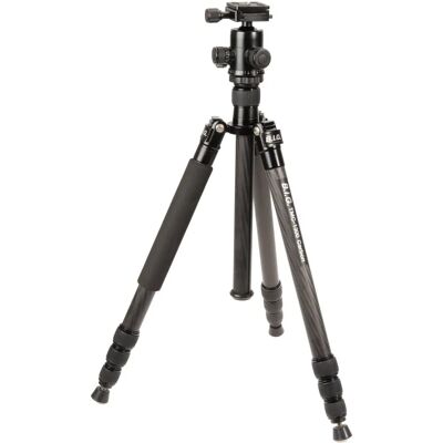 B.I.G. TMC-1300 Stativ - Carbon, Schwarz, 3 Beine B.I.G. TMC-1300 Stativ - Carbon, Schwarz, 3 Beine